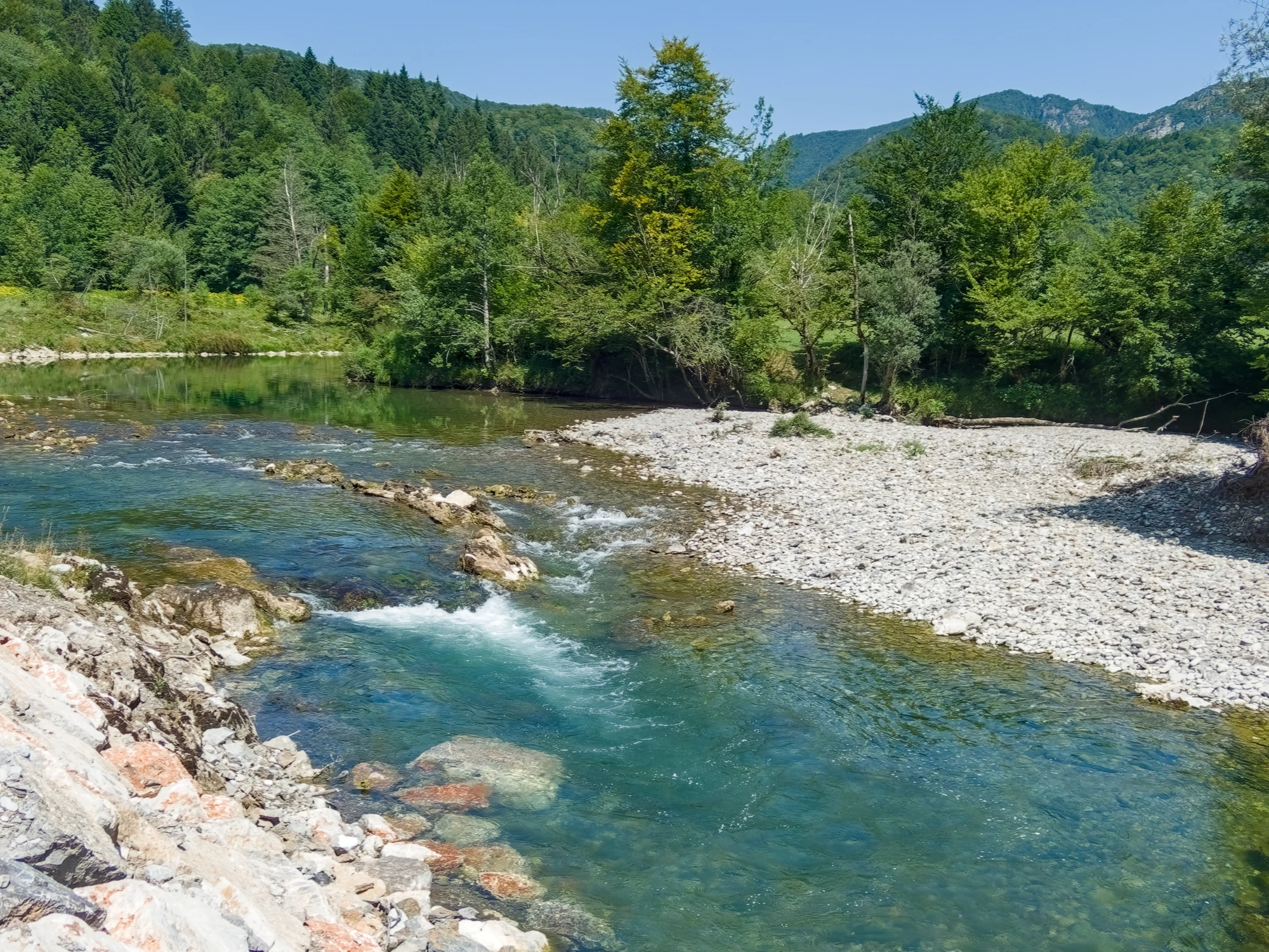 The Kupa Valley