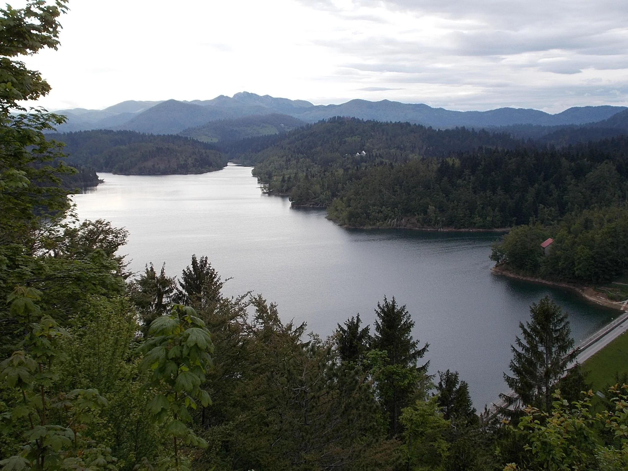 Lokve & Lokvarsko Lake