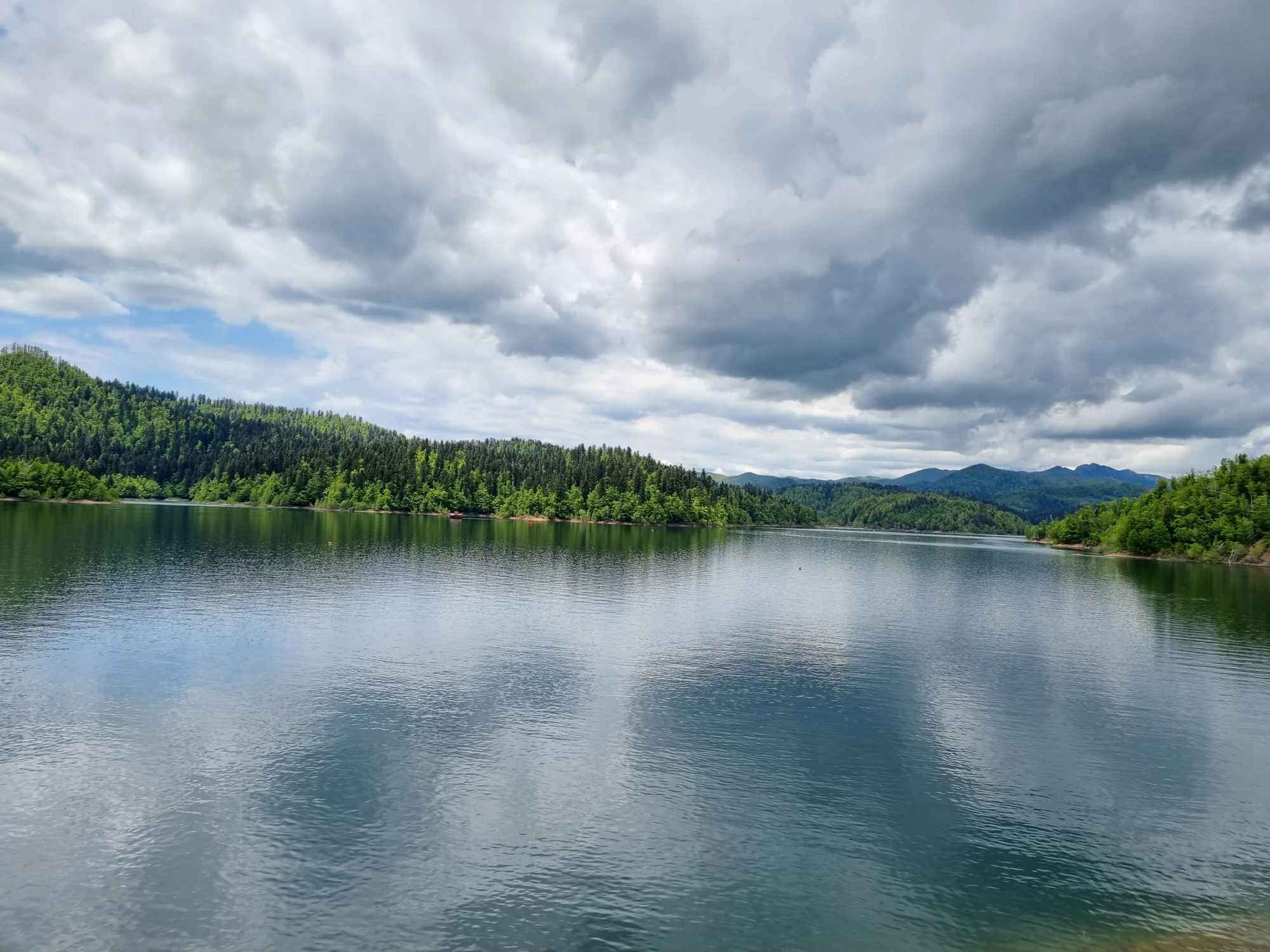 Lokve & Lokvarsko Lake